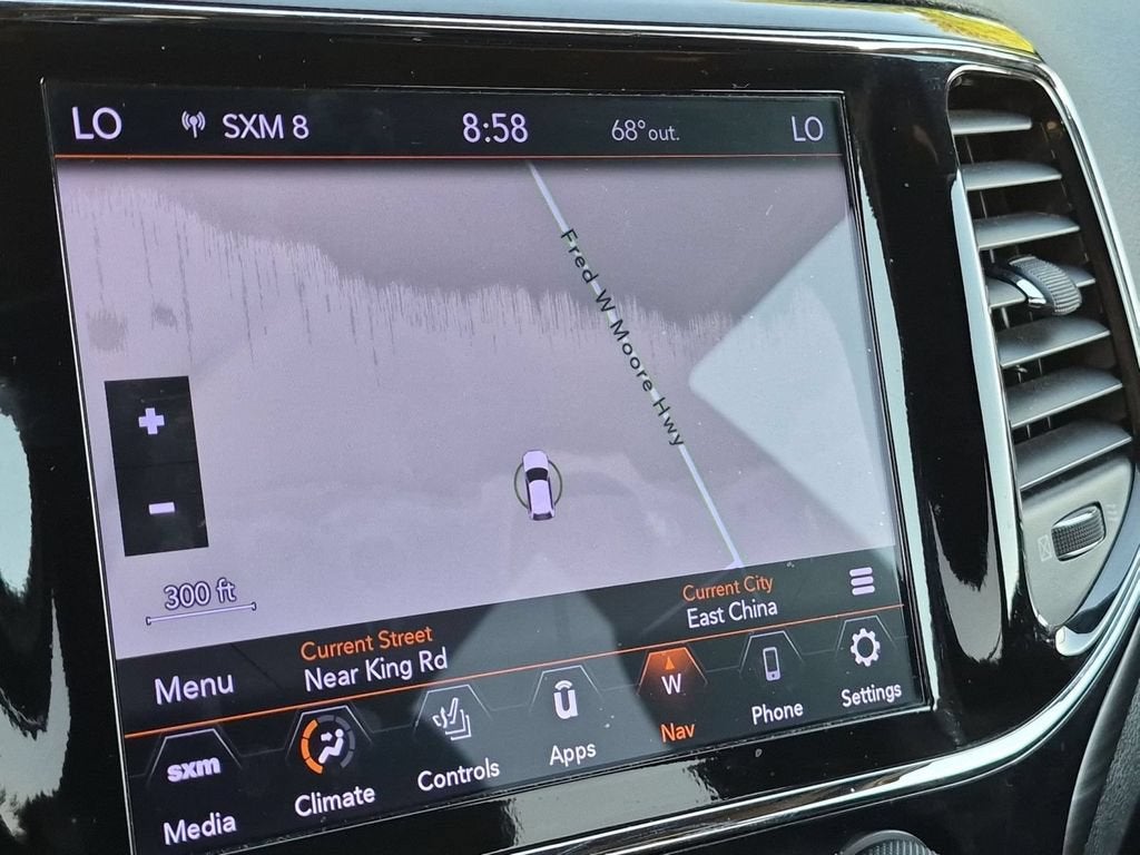 2020 Jeep Grand Cherokee Altitude