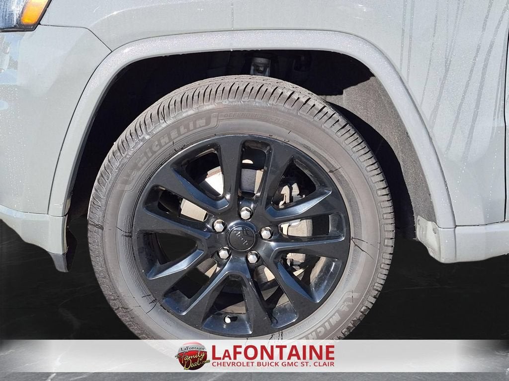 2020 Jeep Grand Cherokee Altitude