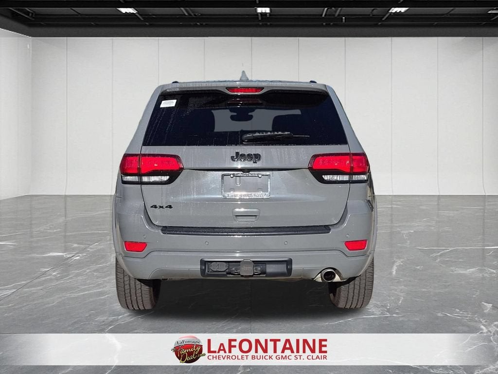 2020 Jeep Grand Cherokee Altitude