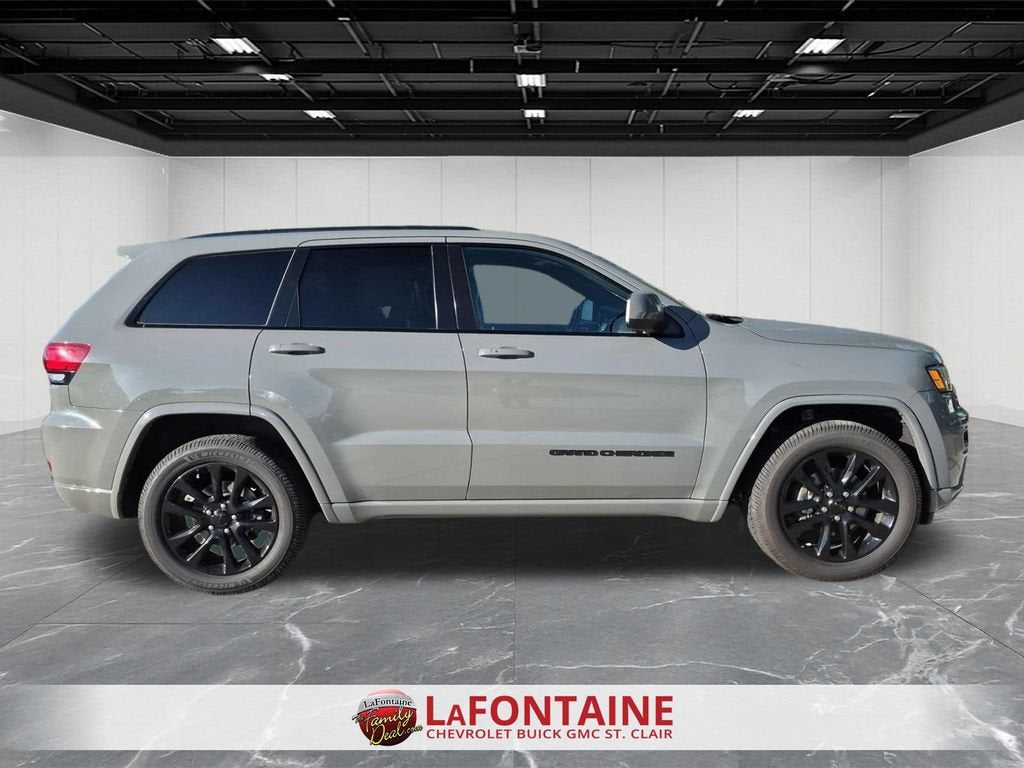 2020 Jeep Grand Cherokee Altitude
