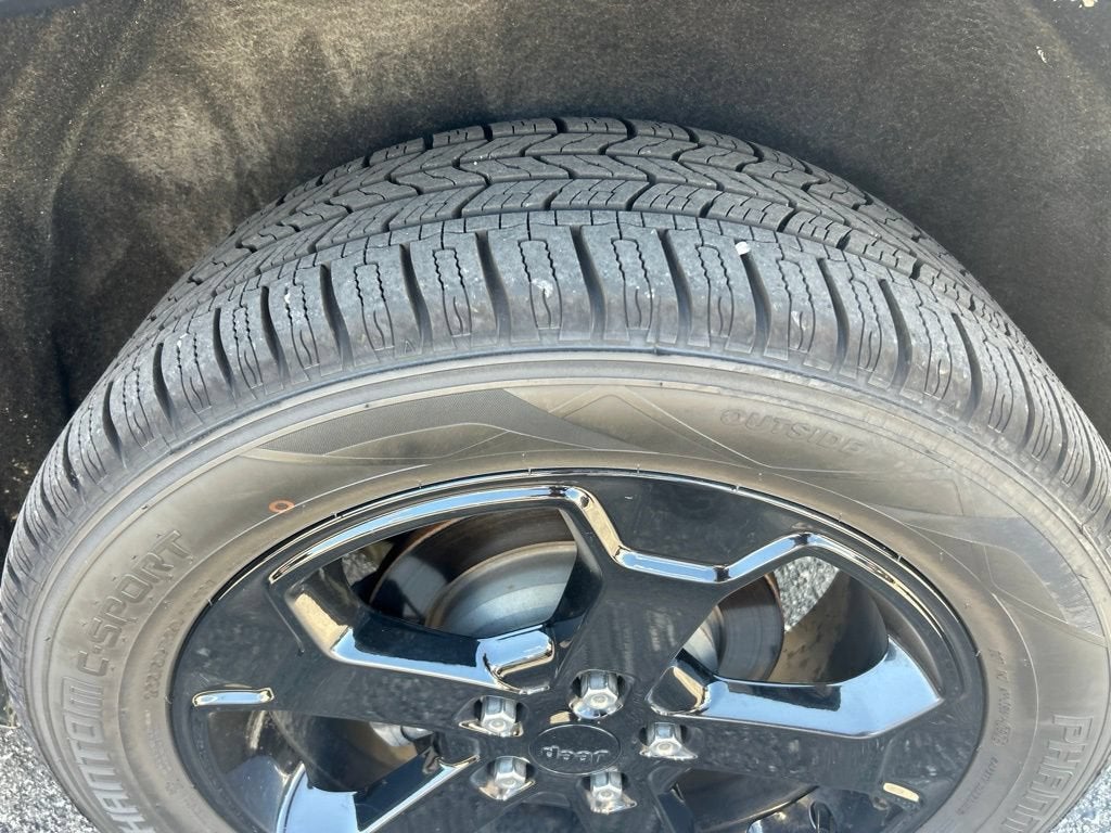2019 Jeep Grand Cherokee Upland 4x4