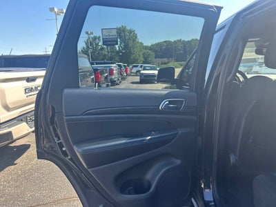 2019 Jeep Grand Cherokee Upland 4x4