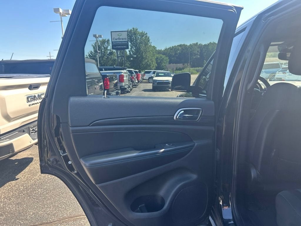 2019 Jeep Grand Cherokee Upland 4x4