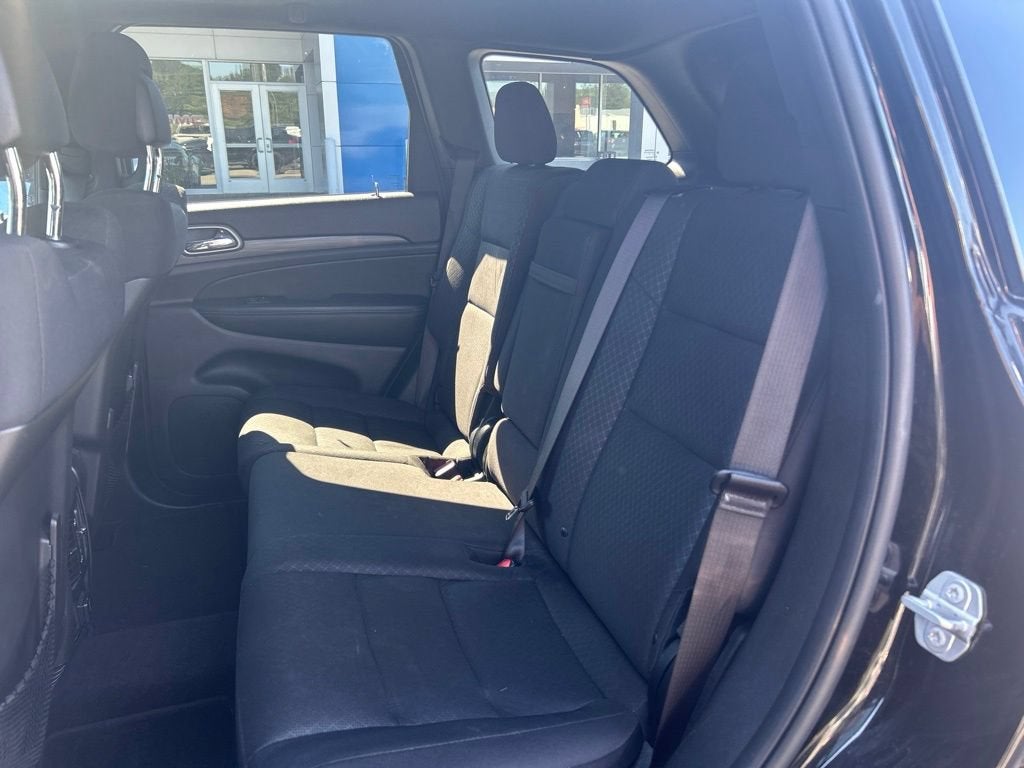 2019 Jeep Grand Cherokee Upland 4x4