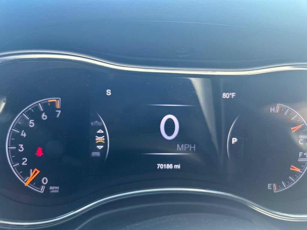 2019 Jeep Grand Cherokee Upland 4x4
