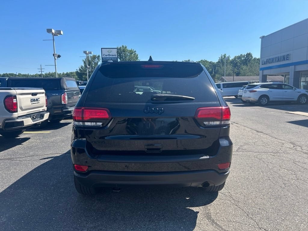 2019 Jeep Grand Cherokee Upland 4x4