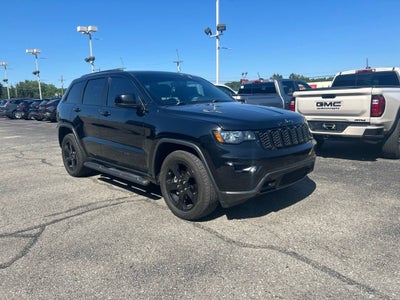 2019 Jeep Grand Cherokee Upland 4x4