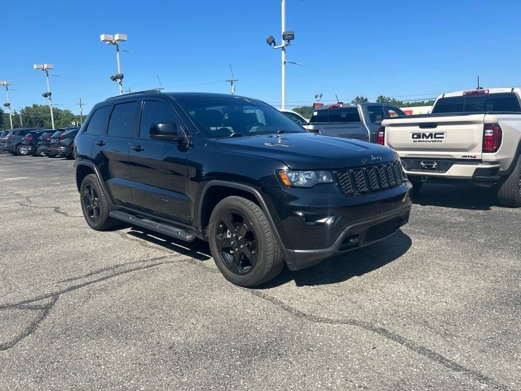 2019 Jeep Grand Cherokee Upland 4x4