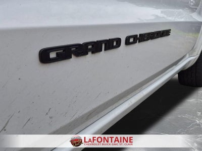 2020 Jeep Grand Cherokee Altitude 4x4