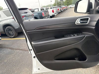 2020 Jeep Grand Cherokee Altitude 4x4