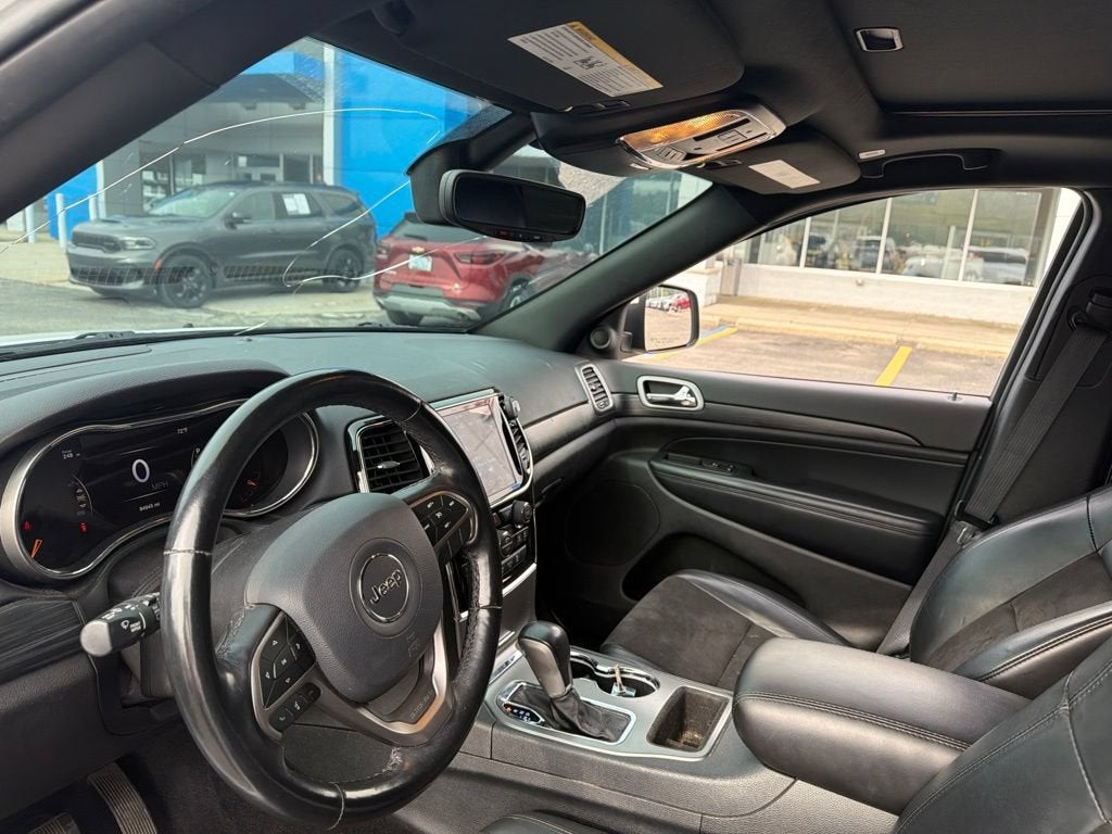 2020 Jeep Grand Cherokee Altitude 4x4