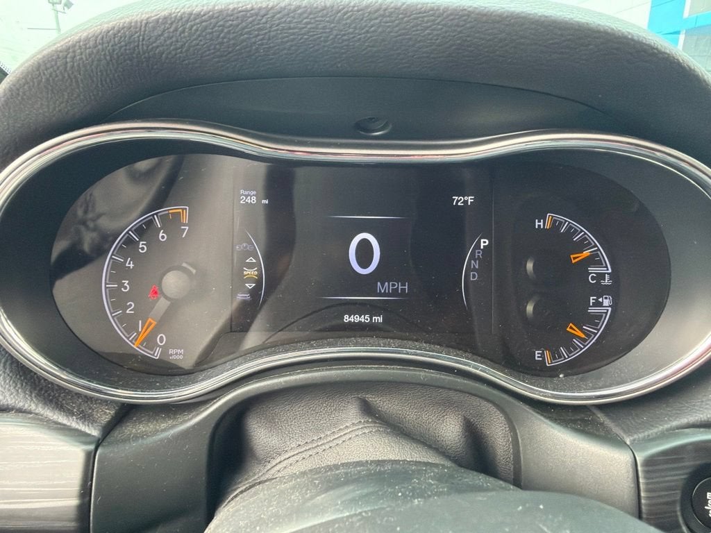 2020 Jeep Grand Cherokee Altitude 4x4