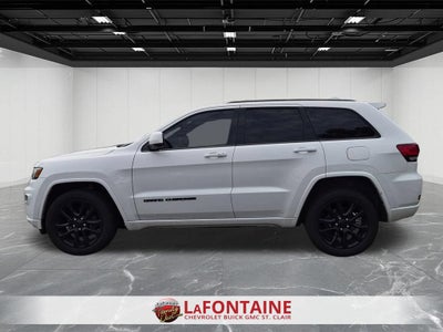 2020 Jeep Grand Cherokee Altitude 4x4
