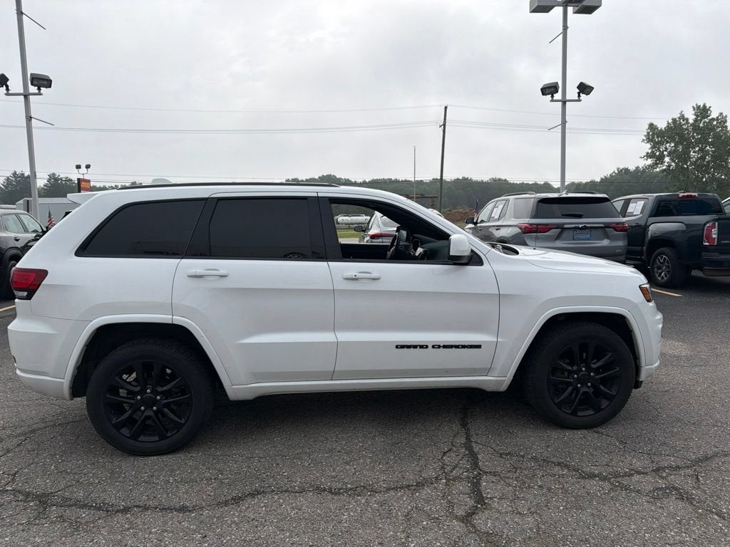 2020 Jeep Grand Cherokee Altitude 4x4