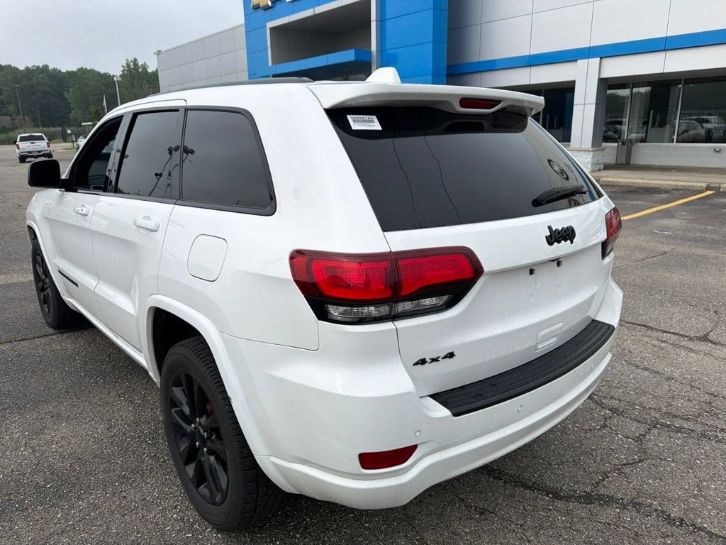 2020 Jeep Grand Cherokee Altitude 4x4