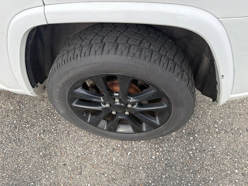 2020 Jeep Grand Cherokee Altitude 4x4