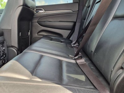 2019 Jeep Grand Cherokee Limited 4x4