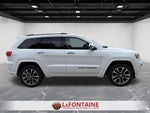 2018 Jeep Grand Cherokee Overland 4x4