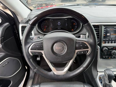 2018 Jeep Grand Cherokee Summit