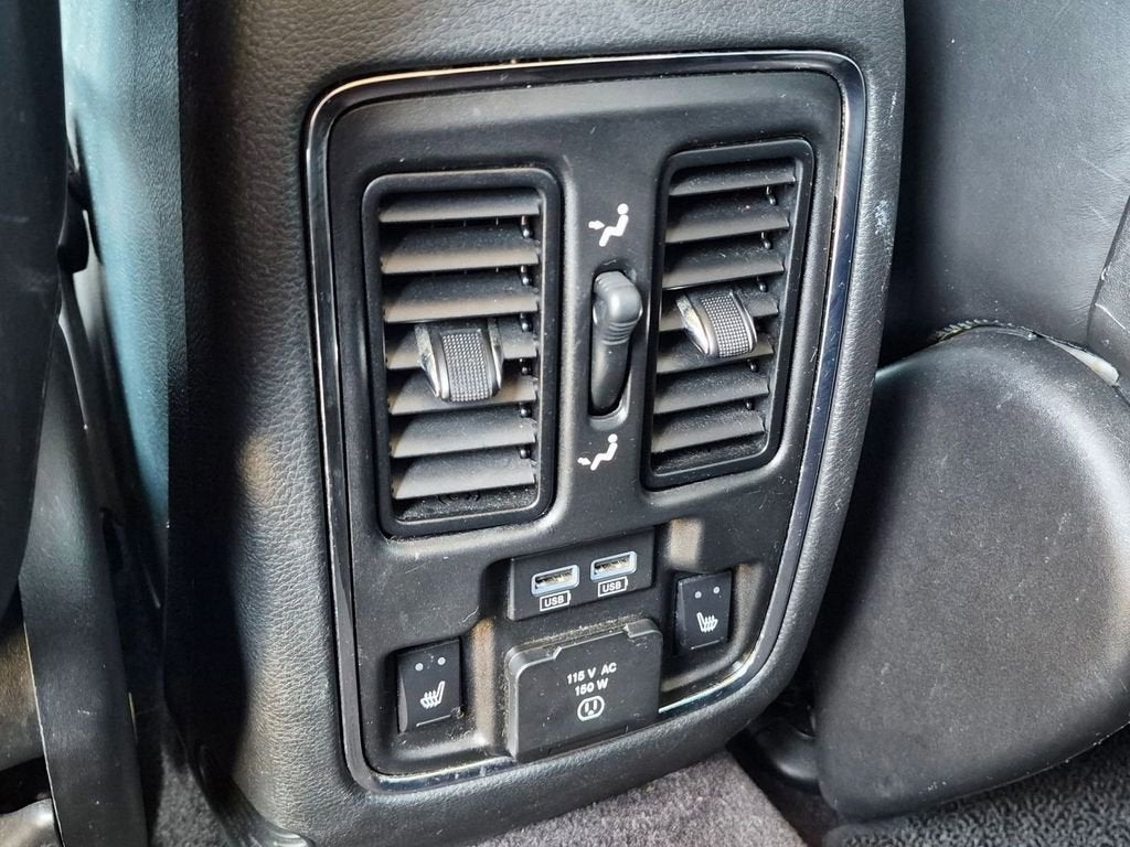 2018 Jeep Grand Cherokee Summit