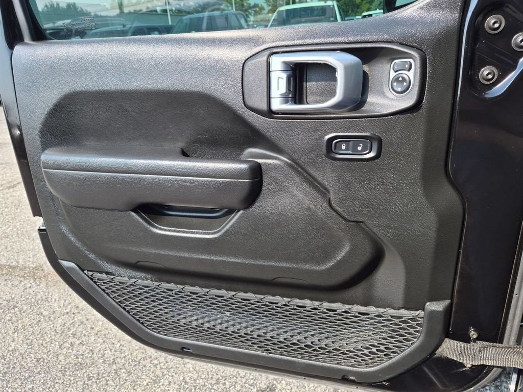 2022 Jeep Gladiator Mojave 4x4