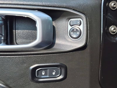 2022 Jeep Gladiator Mojave 4x4