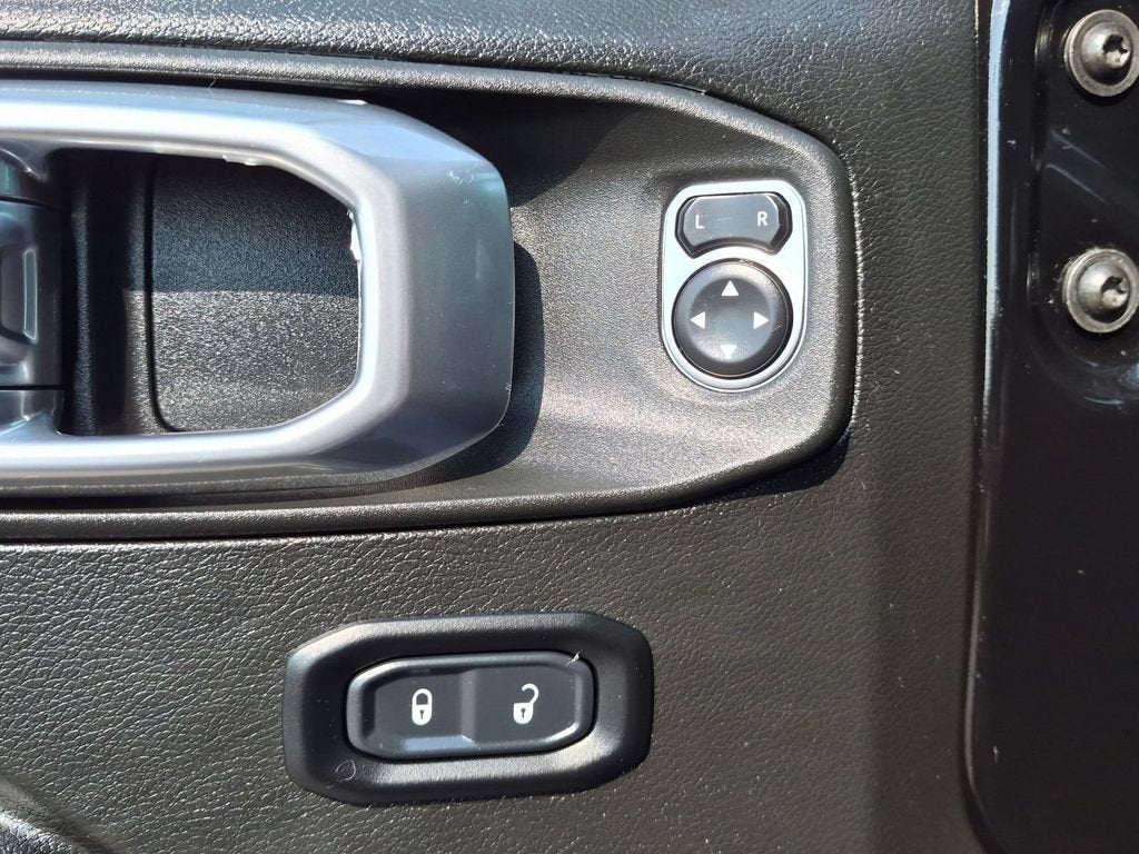 2022 Jeep Gladiator Mojave 4x4