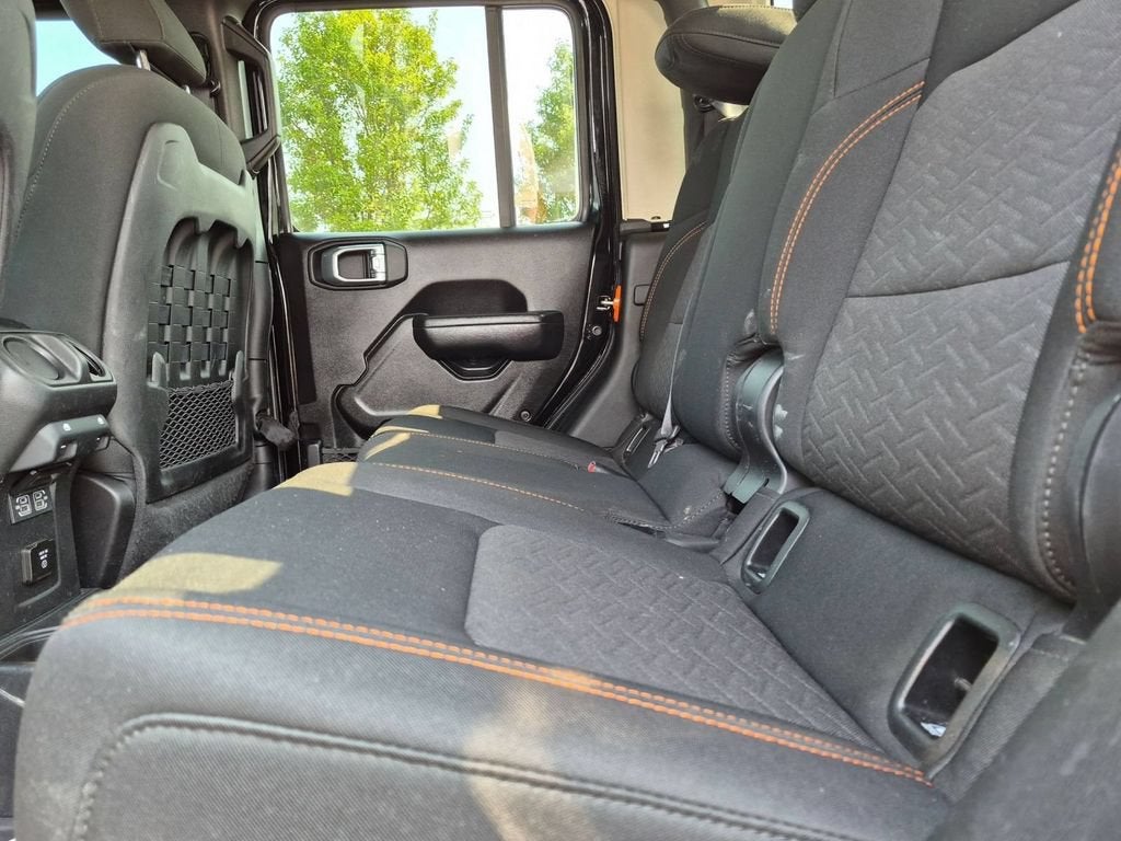 2022 Jeep Gladiator Mojave 4x4