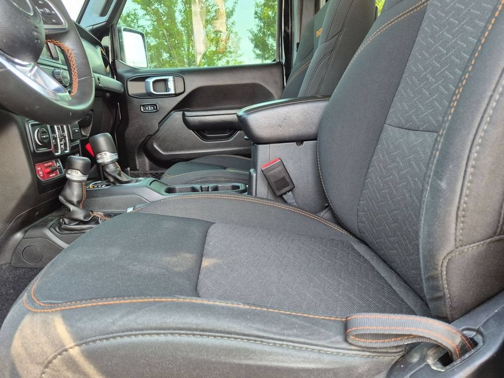 2022 Jeep Gladiator Mojave 4x4