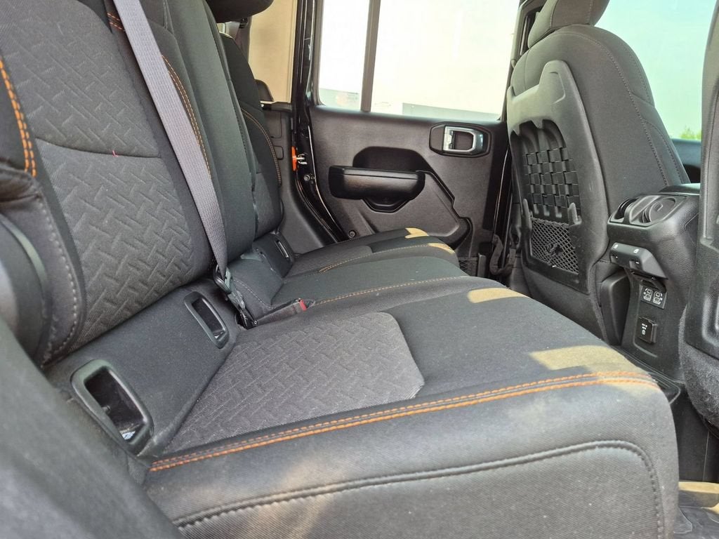 2022 Jeep Gladiator Mojave 4x4