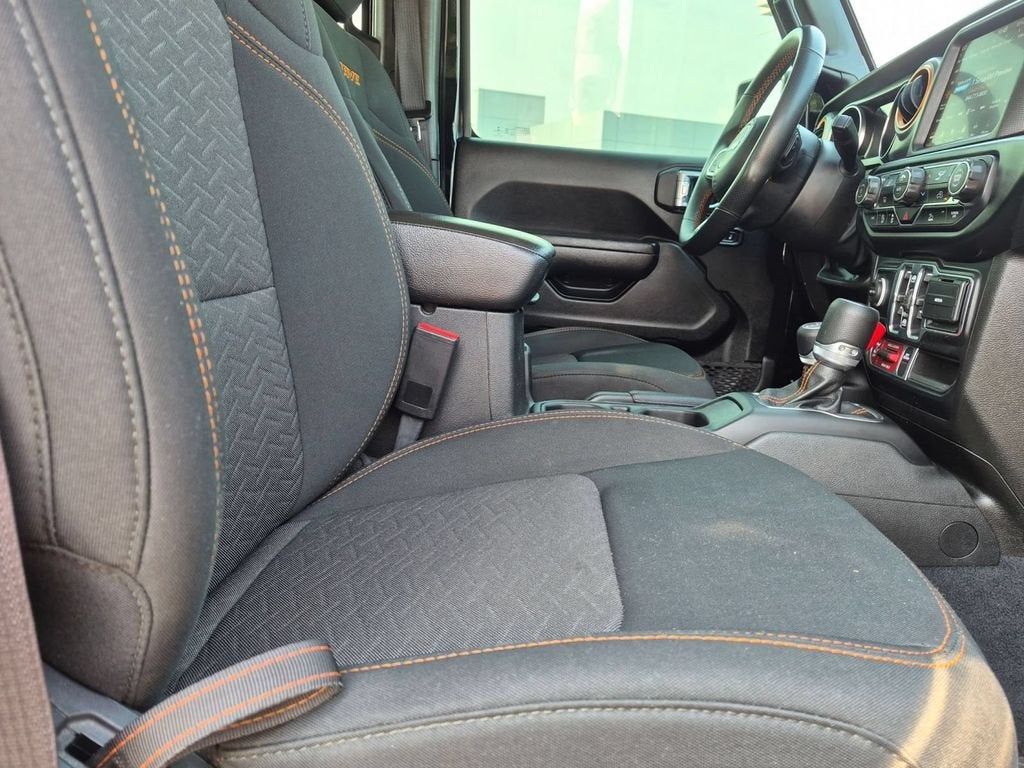 2022 Jeep Gladiator Mojave 4x4