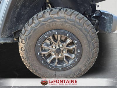2022 Jeep Gladiator Mojave 4x4