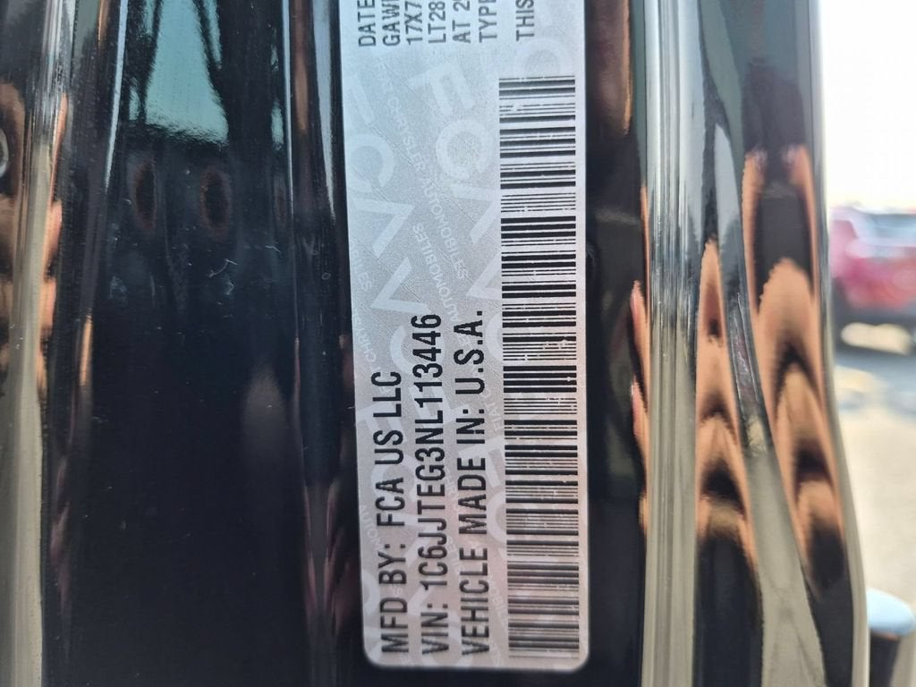 2022 Jeep Gladiator Mojave 4x4