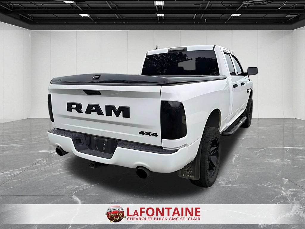 2019 RAM 1500 Classic Express