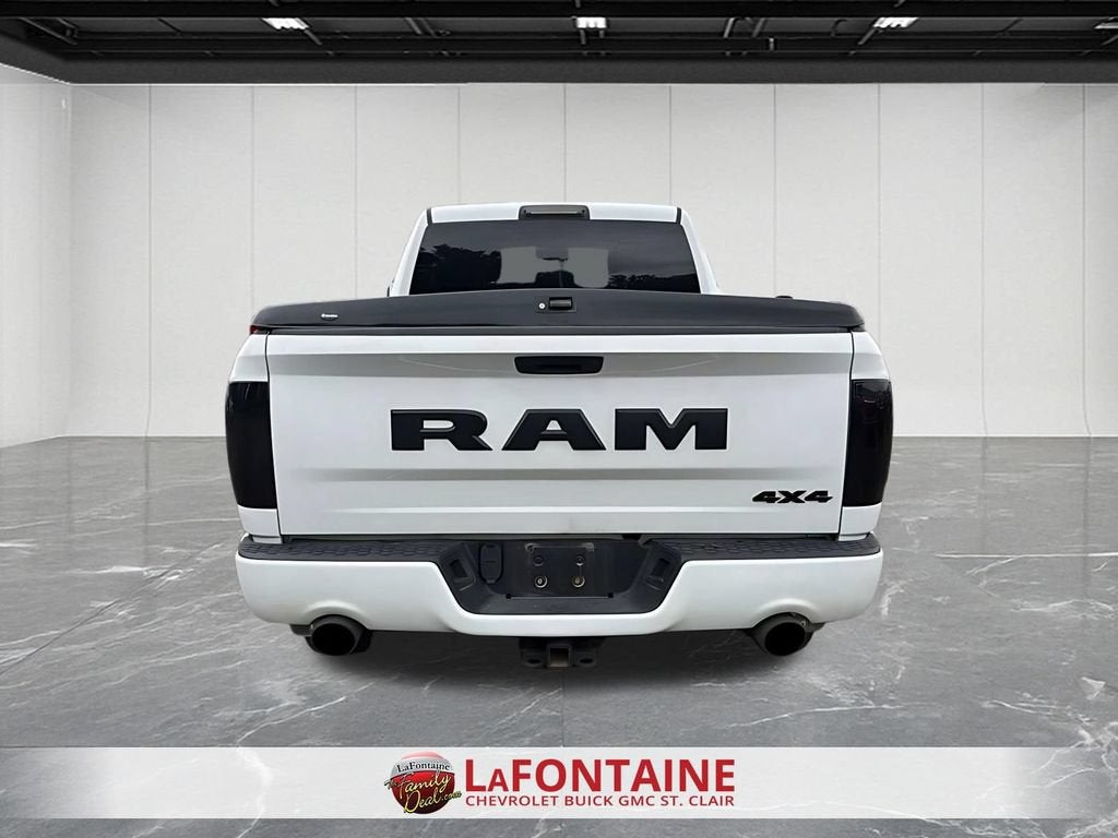 2019 RAM 1500 Classic Express