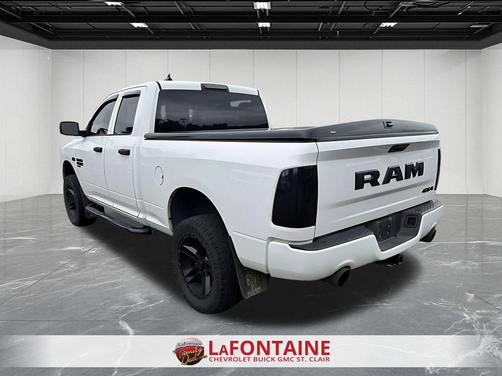 2019 RAM 1500 Classic Express