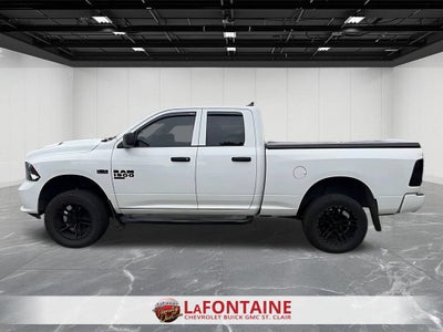 2019 RAM 1500 Classic Express