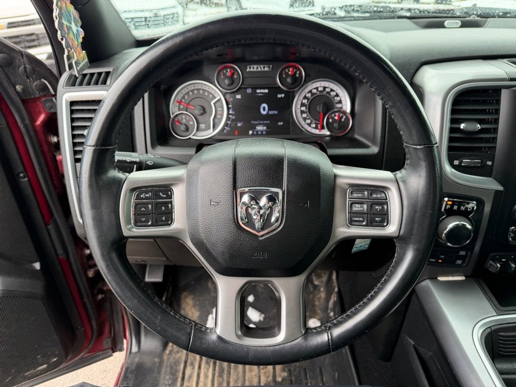 2021 RAM 1500 Classic SLT