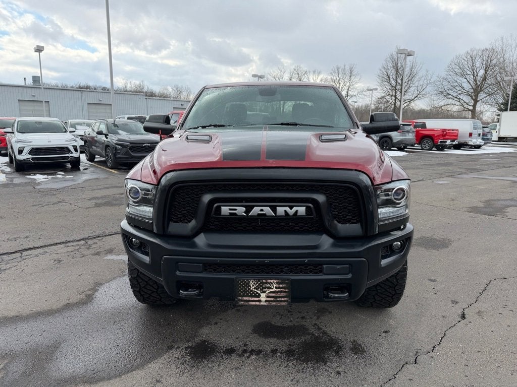 2021 RAM 1500 Classic SLT