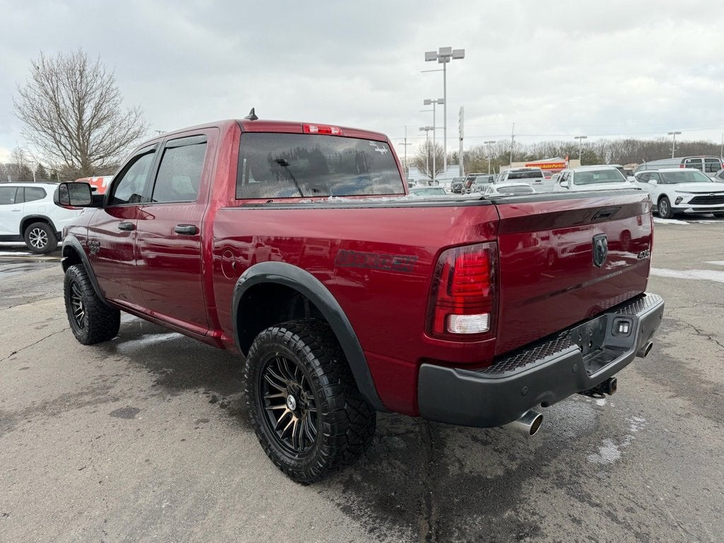 2021 RAM 1500 Classic SLT