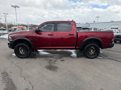 2021 RAM 1500 Classic SLT