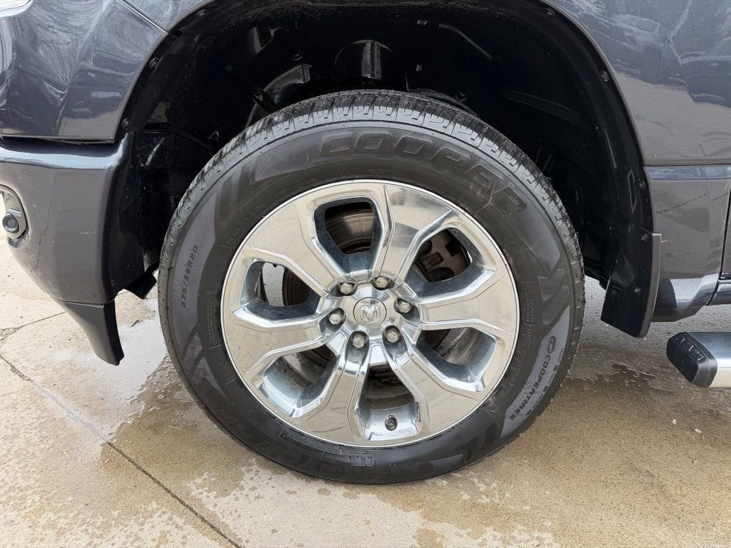 2019 RAM 1500 Big Horn/Lone Star Crew Cab 4x4 5'7" Box