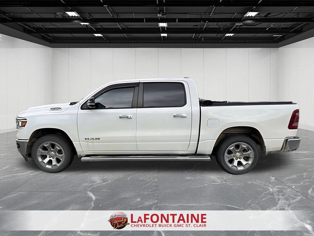 2019 RAM 1500 Big Horn/Lone Star Crew Cab 4x4 5'7" Box