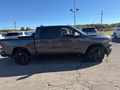 2020 RAM 1500 Big Horn Crew Cab 4x4 5'7" Box