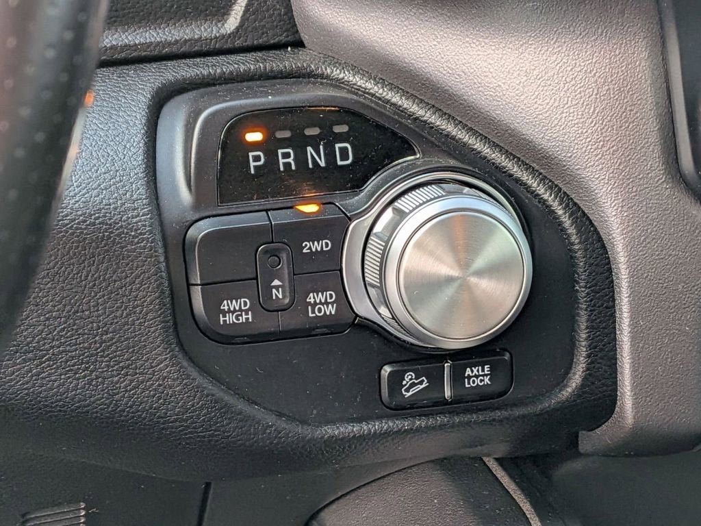 2020 RAM 1500 Rebel Crew Cab 4x4 5'7" Box