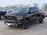 2020 RAM 1500 Rebel Crew Cab 4x4 5'7" Box