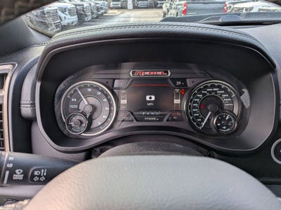 2020 RAM 1500 Rebel Crew Cab 4x4 5'7" Box