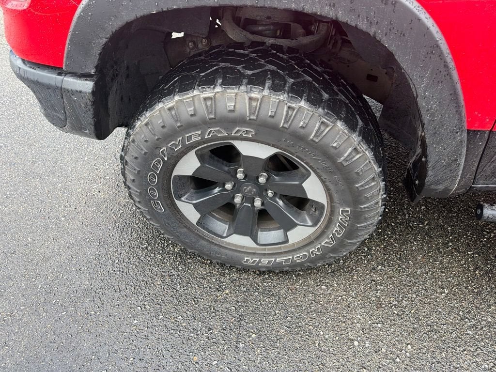 2020 RAM 1500 Rebel