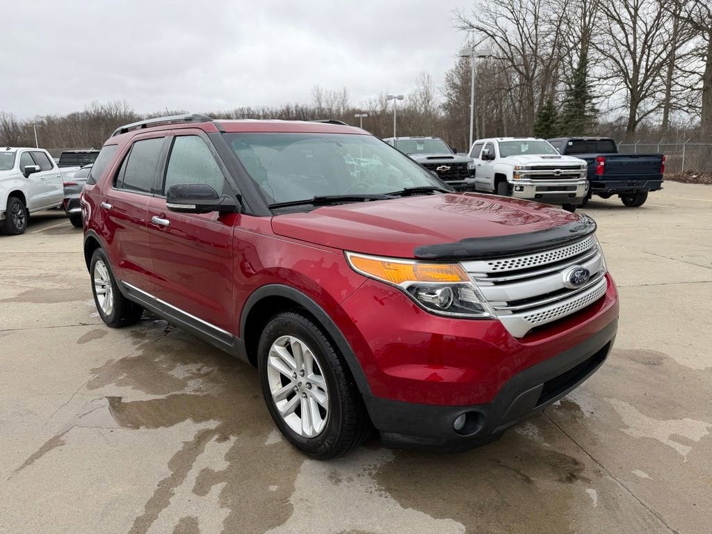 2013 Ford Explorer XLT