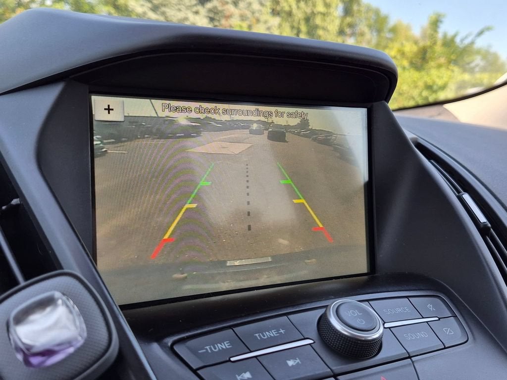2019 Ford Escape SE